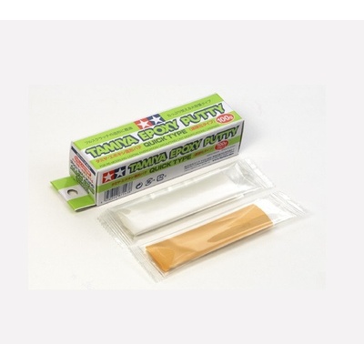 TAMIYA Tamiya Epoxy Putty Quick Type 100g 2Comp. 300087143