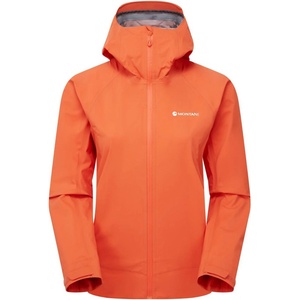 Montane дамско яке Montane W Phase Lite tigerlily M