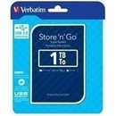 Pevné disky externé Verbatim Store 'n' Go 1TB, 53200