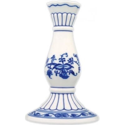 Cibulák Dubí Svícen 1969 - cibulový porcelán 10178