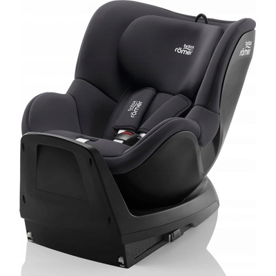 Britax Römer Dualfix M Plus 2023 Midnight Grey – Zboží Dáma