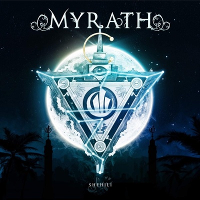 Myrath - Shehili CD