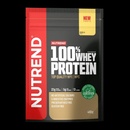 Proteíny NUTREND 100% Whey Protein 400 g