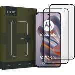 HOFI glass pro+ 2 БРОЯ motorola edge 50 neo ЧЕРНО