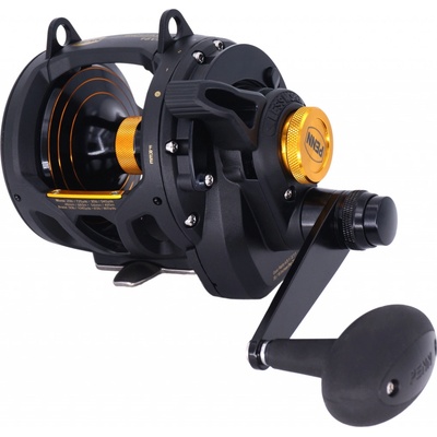 PENN Squall Lever Drag 2 Speed IGFA16 pravý