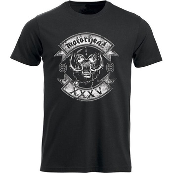 Motörhead Риза Rockers Unisex Black S (MO005TSS)
