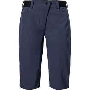 Schöffel Дамски шорти за колоездене Schöffel Women's Capri Pants Style Keitele Cycling bottoms - Navy Blazer - размер 36 (EU) (155-1932-0212)
