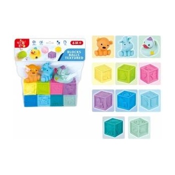 Trifox Sensory soft pads 11pcs