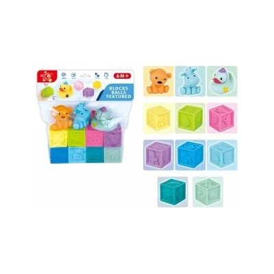 Trifox Sensory soft pads 11pcs