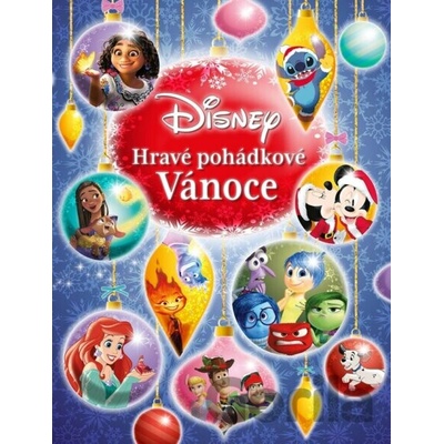 Disney Hravé pohádkové Vánoce