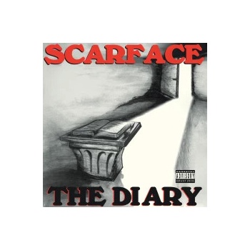 Scarface - Diary CD
