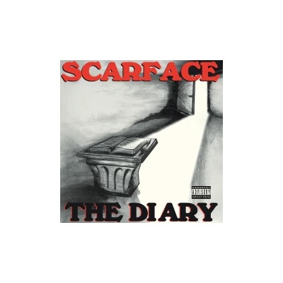 Scarface - Diary CD