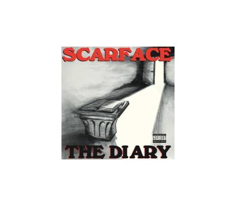 Scarface - Diary CD