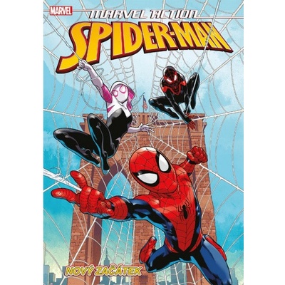 Marvel Action Spider-Man