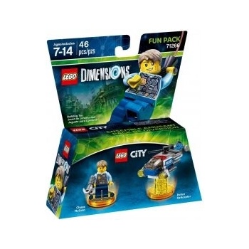 LEGO® Dimensions 71266 City Undercover Fun Pack