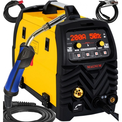 Magnum U MI 222 DP 20-200 A 230 V