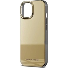 iDeal Of Sweden Ochranný Clear Case pre iPhone 15 Pre Mirror Gold IDCLC-I2361P-487