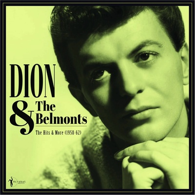 DION & THE BELMONTS - HITS AND MORE 1958-1962 LP