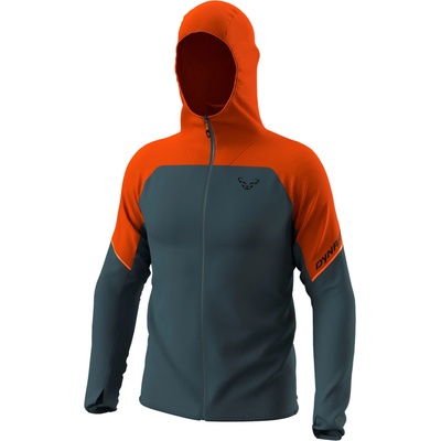 Dynafit Alpine Wind Jkt M Размер: L / Цвят: оранжев
