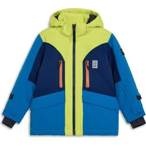 LEGO Детско ски яке LEGO Kid's Jian 713 Jacket Ski jacket - Blue - размер 98 (EU) (703-7635-0111)