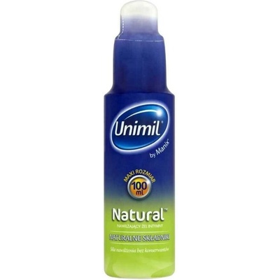 UNIMIL PRÍRODNÝ LUBRIKANT 100 ml