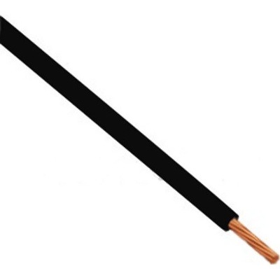 Draka Kabely 0,75 černý CYA