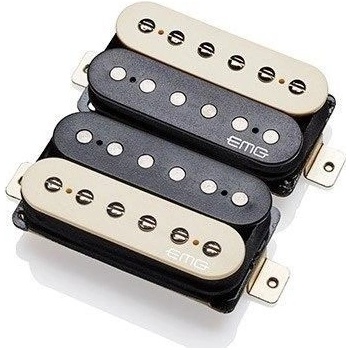 EMG Super 77 Set Zebra