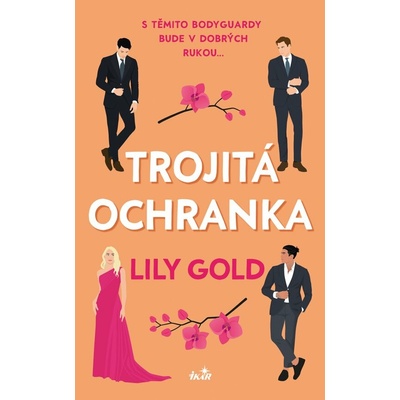 Trojitá ochranka – Zboží Dáma