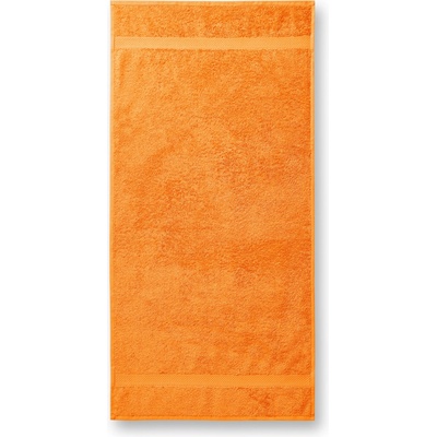 Malfini Terry Towel 50x100 Ručník 903 Tangerine orange