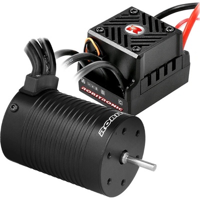 Robitronic střídavý motor Razer 3652 3250ot/V reg 60A G2