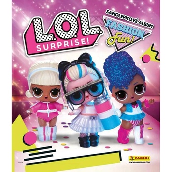 Panini L. O. L. Surprise! 3 - албум