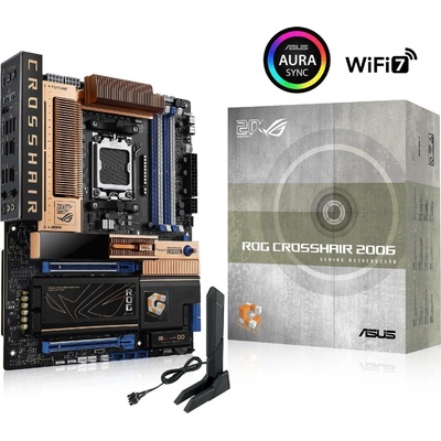 Asus ROG CROSSHAIR 2006 90MB1PP0-M0EAY0 – Zbozi.Blesk.cz