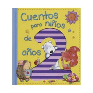 Cuentos para niños de 2 años | Elena Greggio (2014)