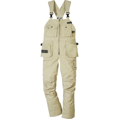Fristads Nohavice na traky 41 PS25 Khaki