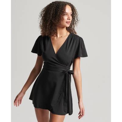 Superdry Vintage Mini Wrap Black