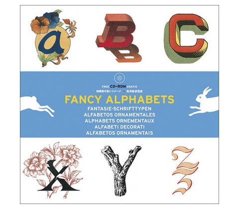 Fancy Alphabets