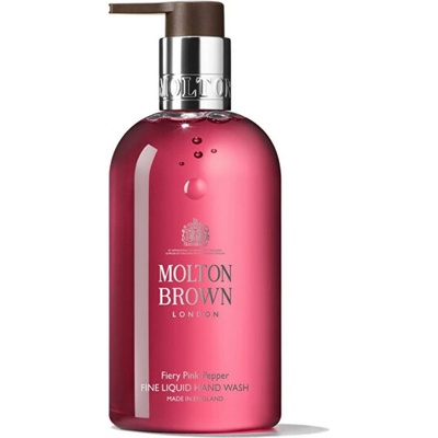 Molton Brown Rhubarb & Rose tekuté mydlo na ruky 300 ml