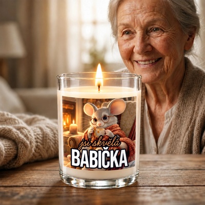 Ahome Jsi skvělá babička 450 g