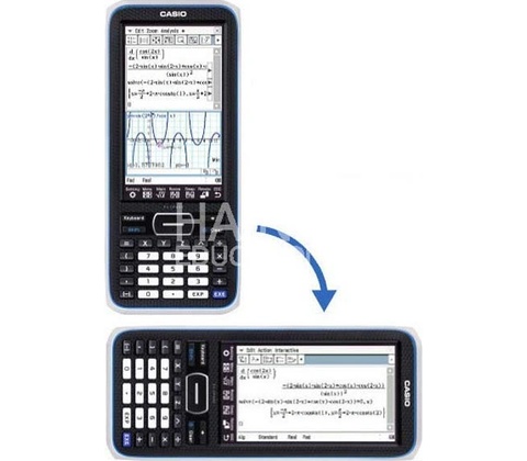 Casio FX CP 400 Classpad