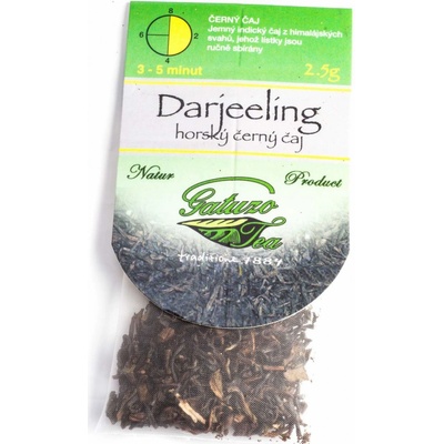 Gatuzo Čaj Darjeeling 3 g