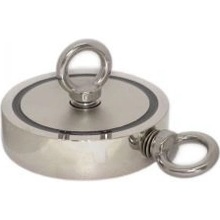 KRAFT&DELE Magnet fishing 140kg oboustranný pro lovce pokladů KD10415