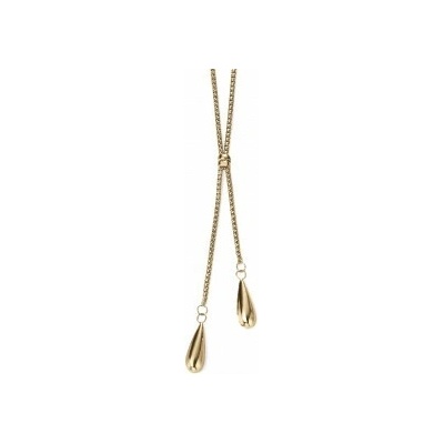 Elements gold Zlatý náhrdelník GN237