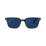GUNNAR Компютърни очила GUNNAR Muir Ebony (wood), Sun (GUN-MUR-12311) - pic