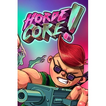 META Publishing HordeCore! (PC)