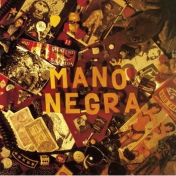 MANO NEGRA - PATCHANKA LP