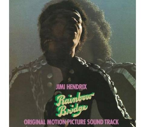 HENDRIX JIMI: RAINBOW BRIDGE LP