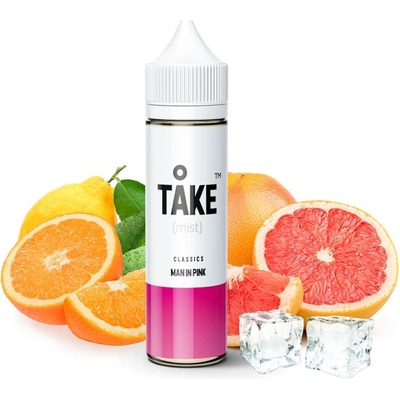 ProVape Take Mist Shake & Vape Pinkman 20 ml