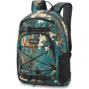 DAKINE Раница kids grom pack 13l (10003794-emeraldtrop)
