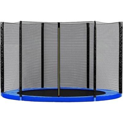 Springos ochranná síť 460 cm 10 tyčí
