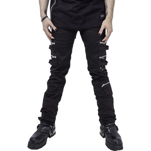 VIXXSIN мъжки панталони vixxsin - gideon - black - p-gideonm-b